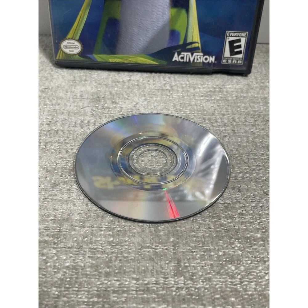 Shark Tale (Nintendo GameCube) DreamWorks